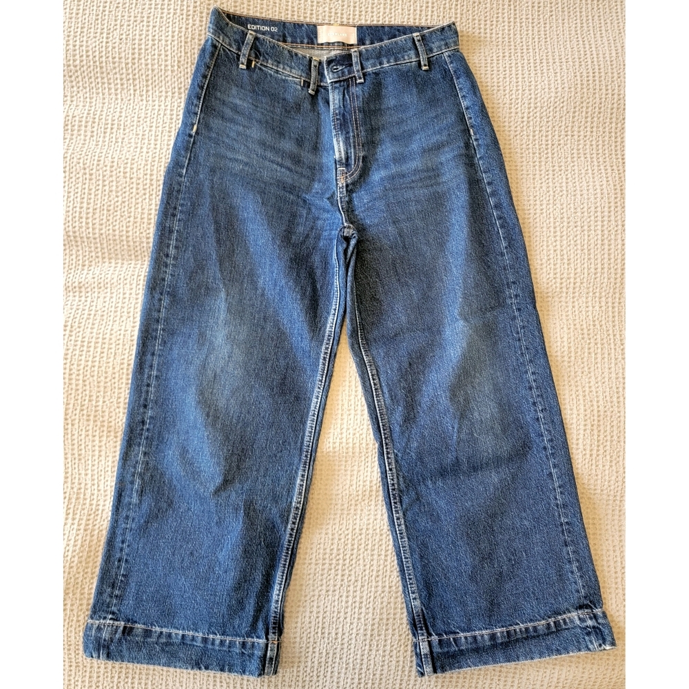 Everlane Edition 02 Wide Leg Crop